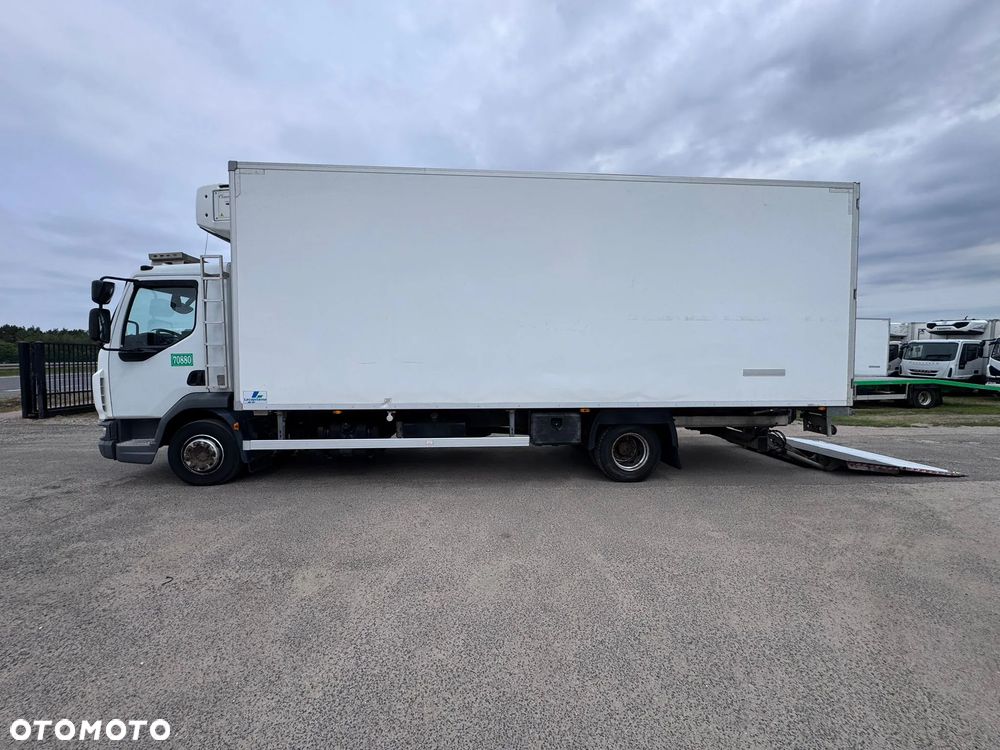 DAF LF180 Winda / Chłodnia / Carrier Supra 750 (447) - 4