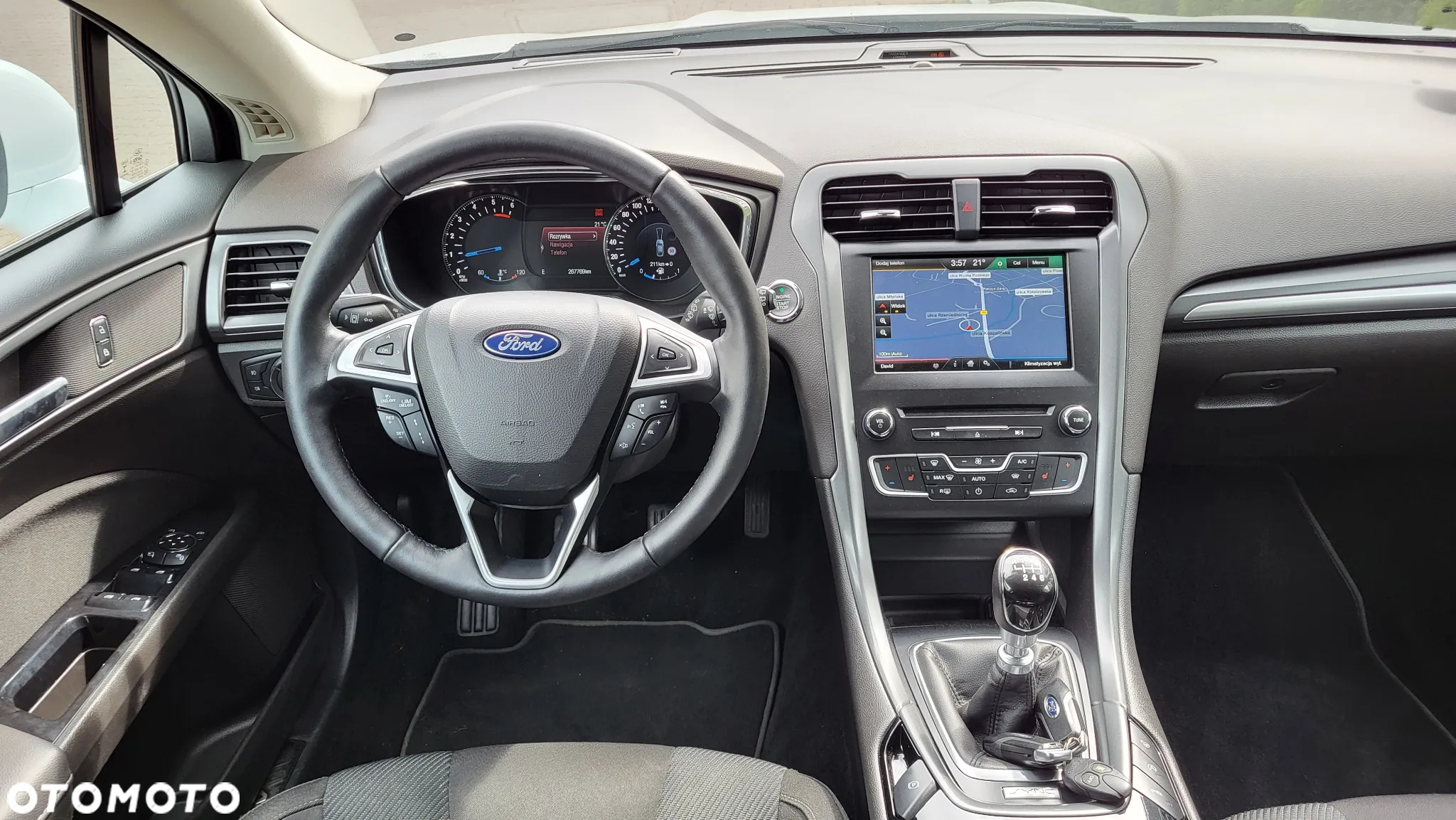 Ford Mondeo 2.0 TDCi Titanium - 8
