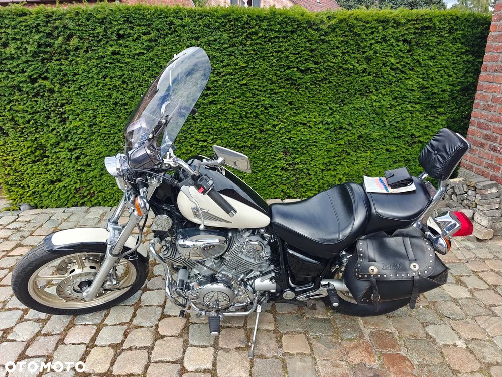 Yamaha Virago - 2