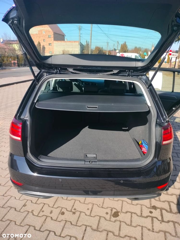 Volkswagen Golf Variant 1.6 TDI BMT Comfortline - 10