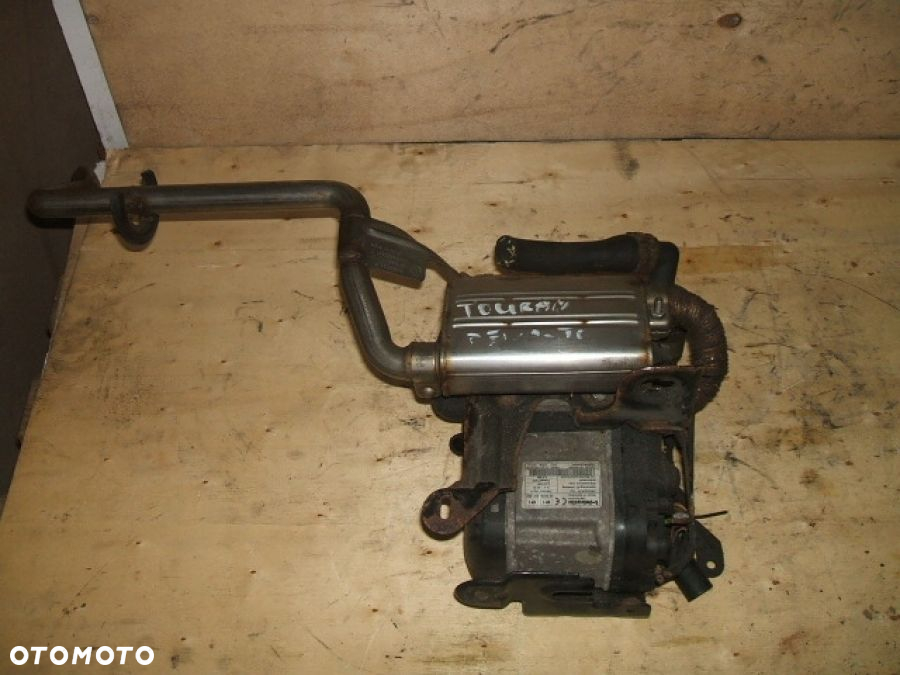 VW TOURAN AUDI SEAT SKODA WEBASTO ogrzewanie 1K0815065AG - 3