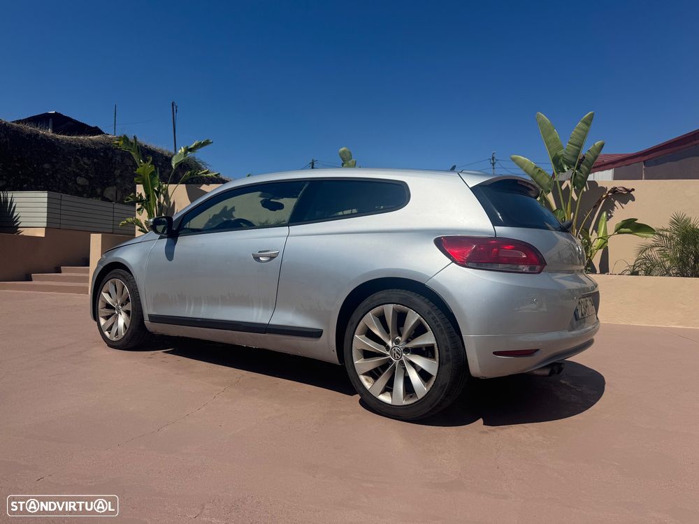 VW Scirocco 1.4 TSI Sport - 4