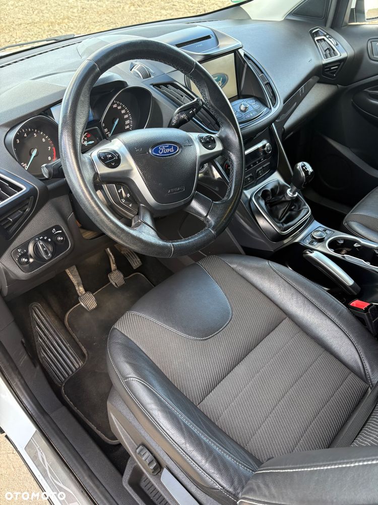 Ford Kuga 1.5 EcoBoost FWD Titanium ASS - 8