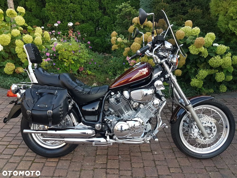 Yamaha Virago - 4