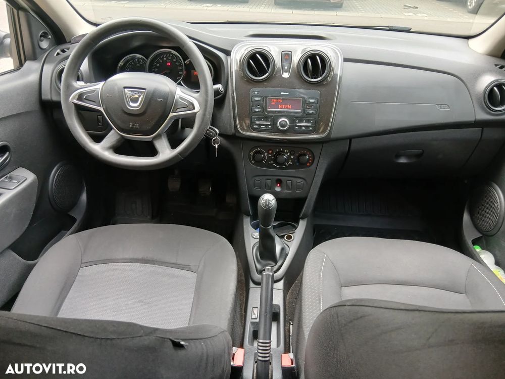 Dacia Logan 0.9 TCe Ambiance - 6