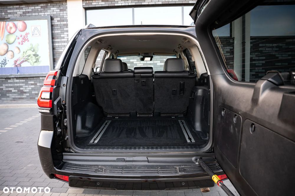 Toyota Land Cruiser LC 2.8 D-4D Prado - 34