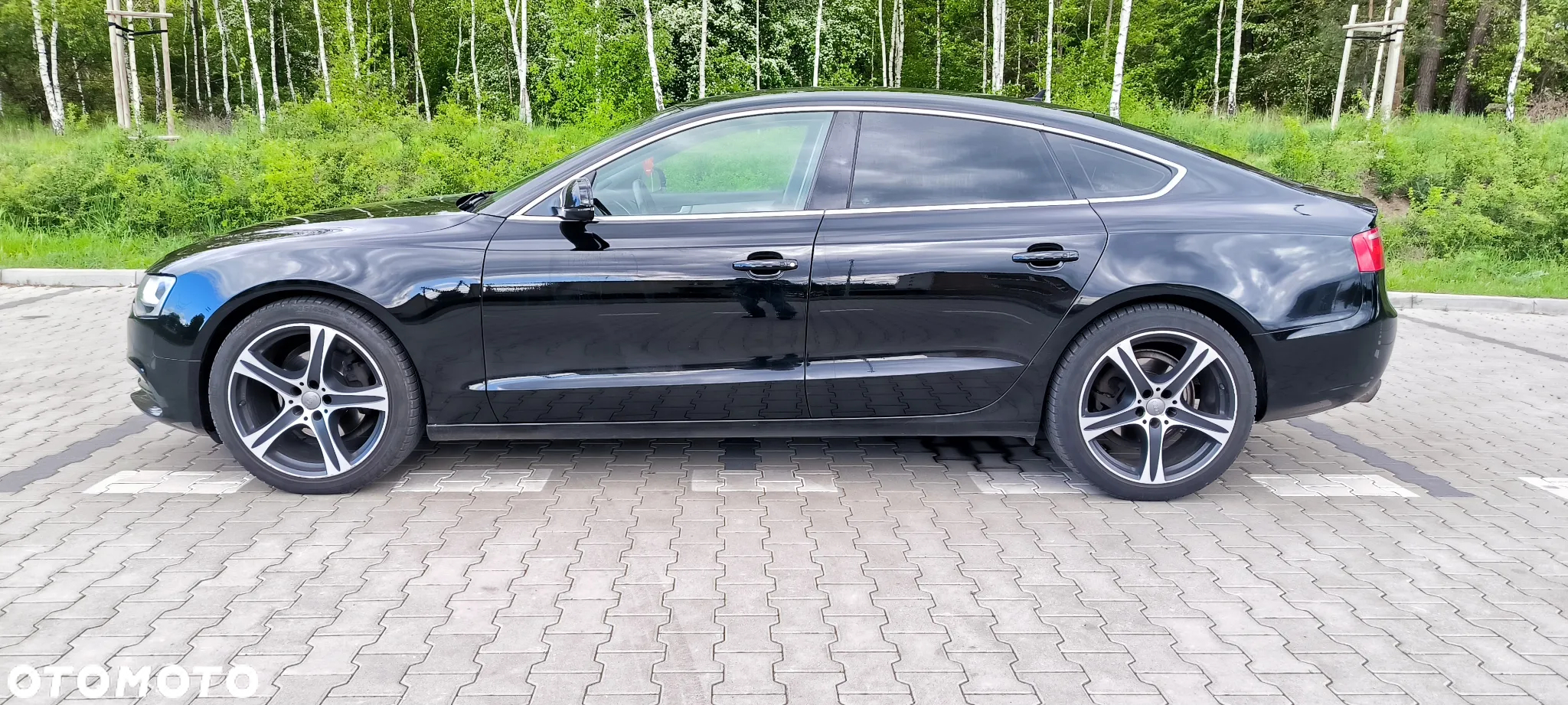 Audi A5 1.8 TFSI Sportback multitronic - 6