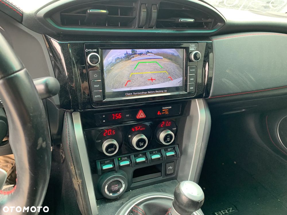 Subaru BRZ 2.0i Automatik Sport - 13