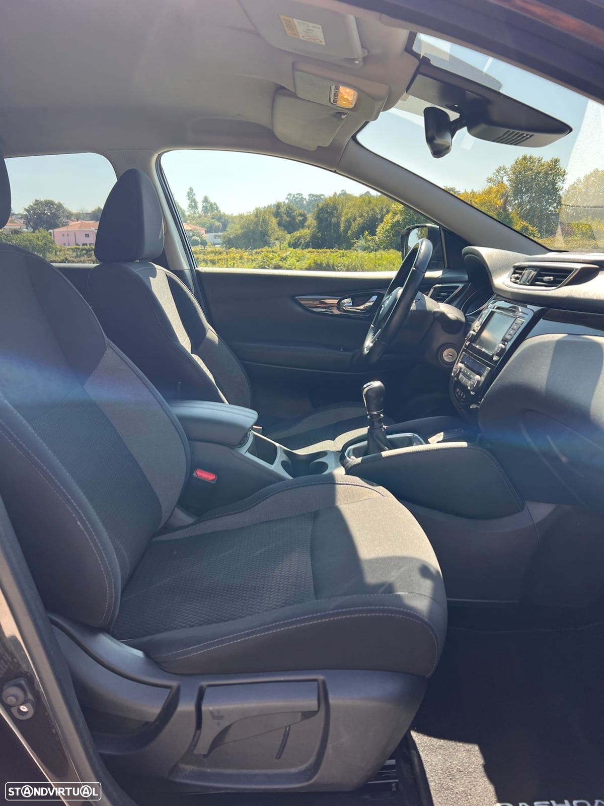 Nissan Qashqai 1.5 dCi Acenta - 13