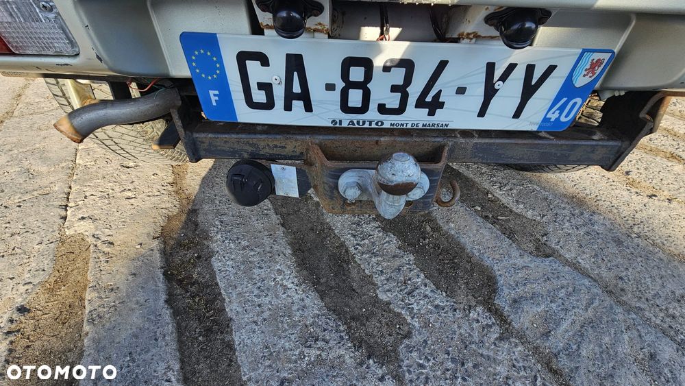 Suzuki Samurai 1.3 VX Metal Top 4 os - 33