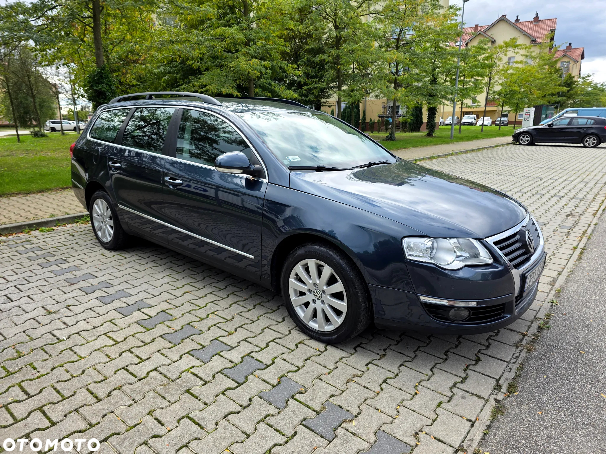 Volkswagen Passat 1.9 TDI Comfortline - 2