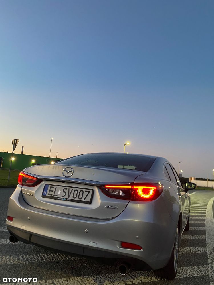 Mazda 6 2.5 Skypassion I-ELoop - 5