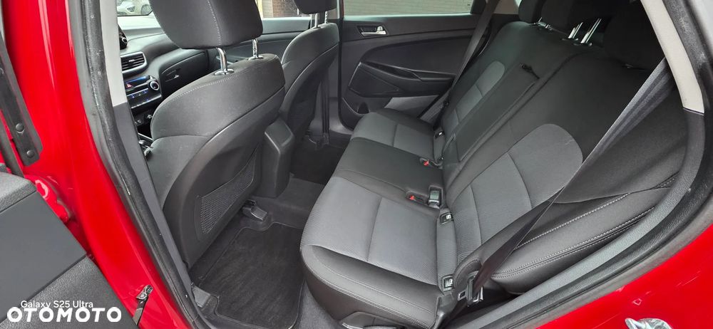 Hyundai Tucson 1.7 CRDI BlueDrive Comfort 2WD - 11
