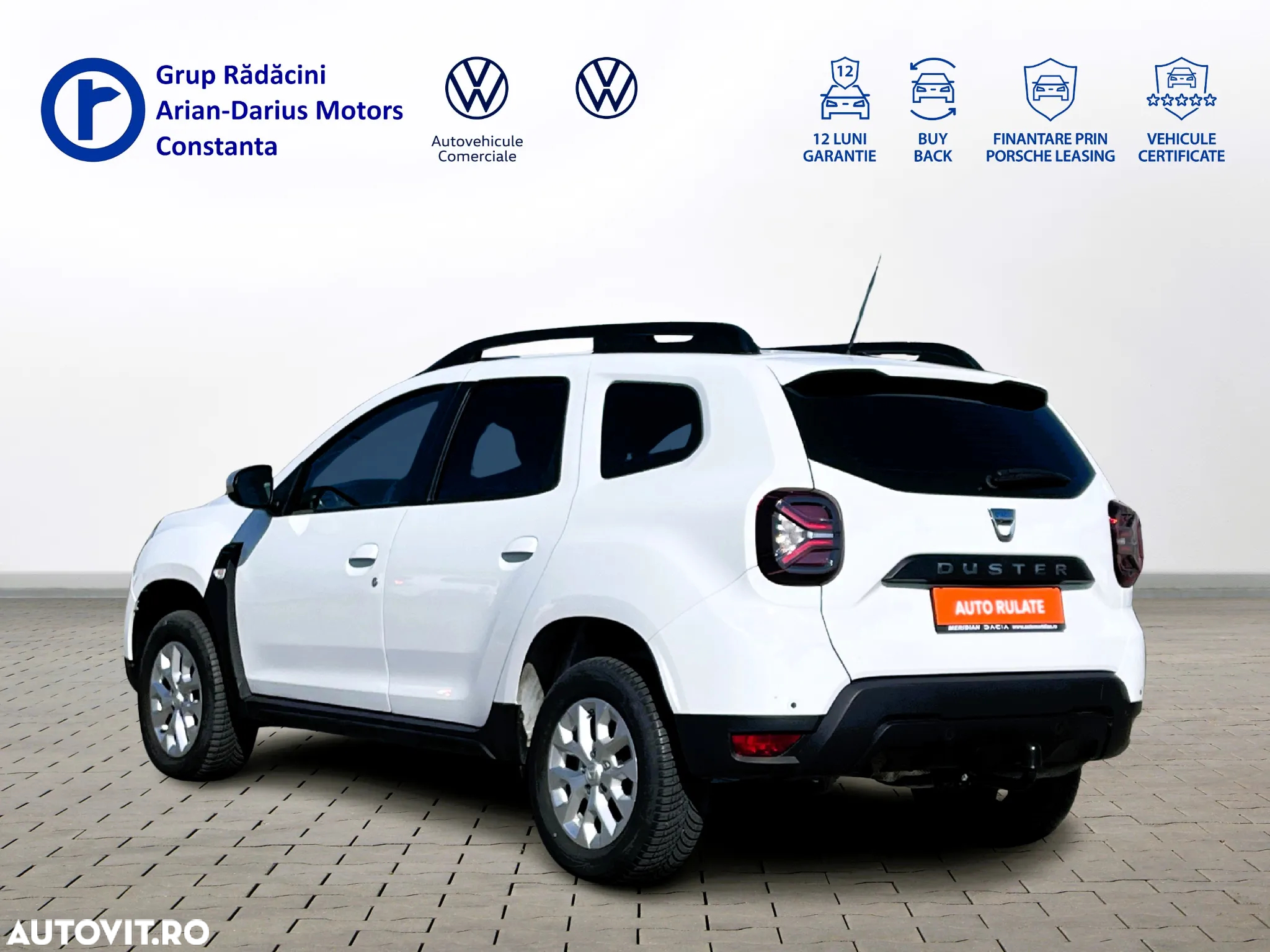 Dacia Duster 1.5 Blue dCi 4WD Comfort - 3