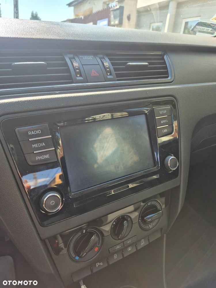 Skoda RAPID 1.6 TDI DPF Active - 6