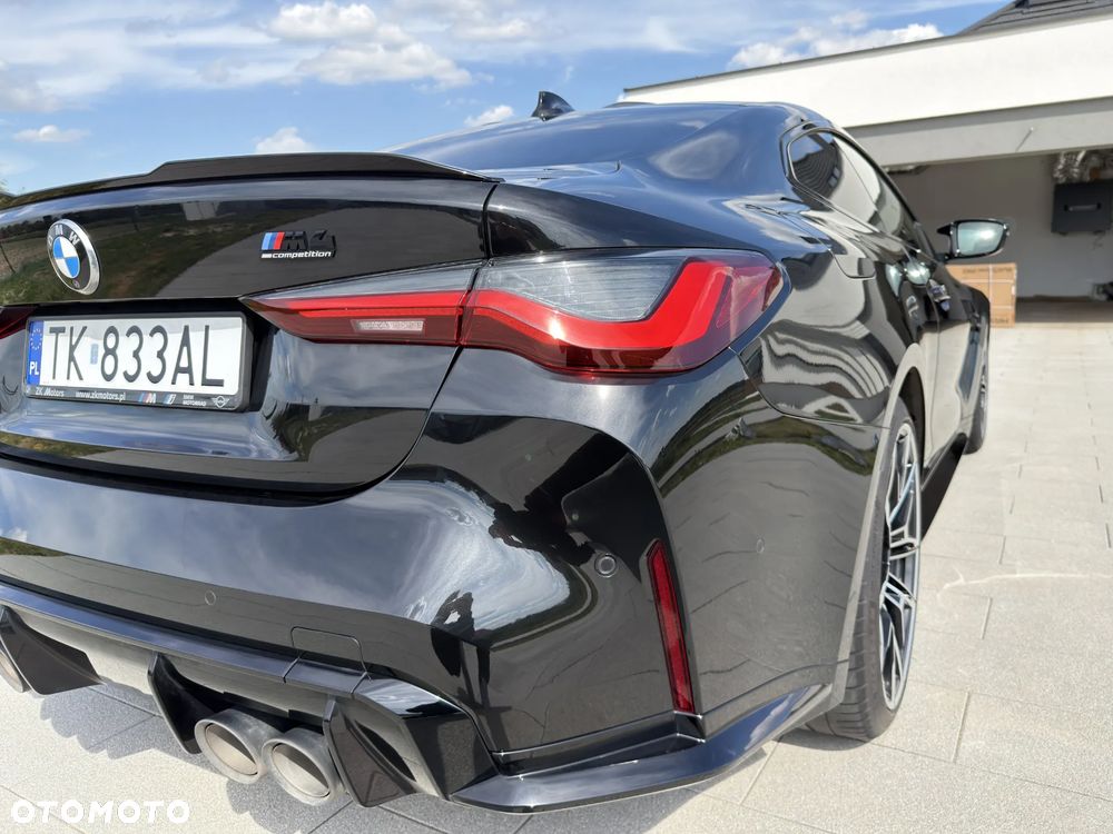 BMW M4 Competition sport - 10