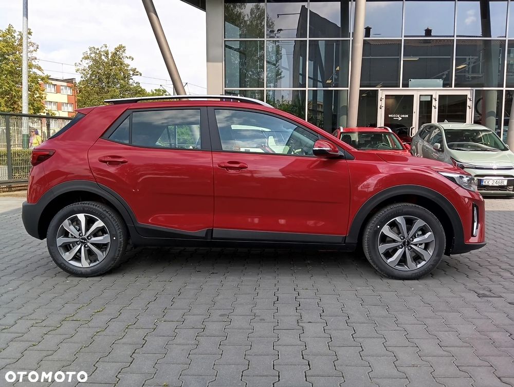 Kia Stonic 1.2 L - 1