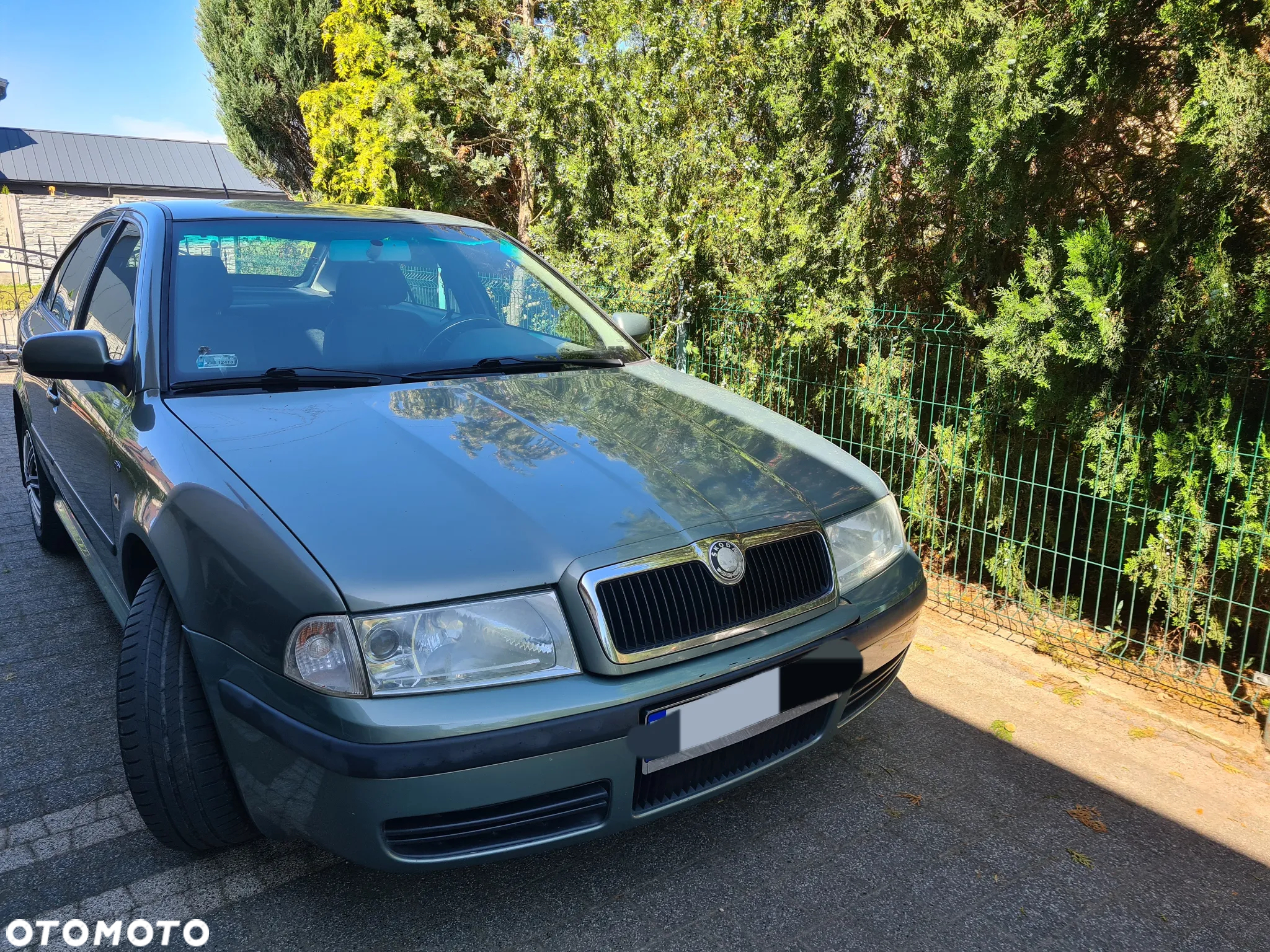 Skoda Octavia 1.9 TDI Ambiente - 4