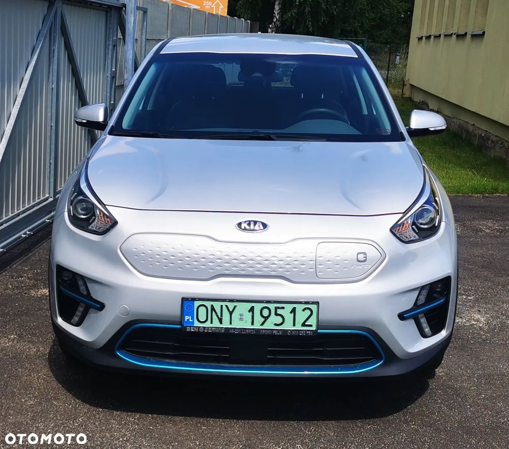 Kia Niro 64kWh M - 5
