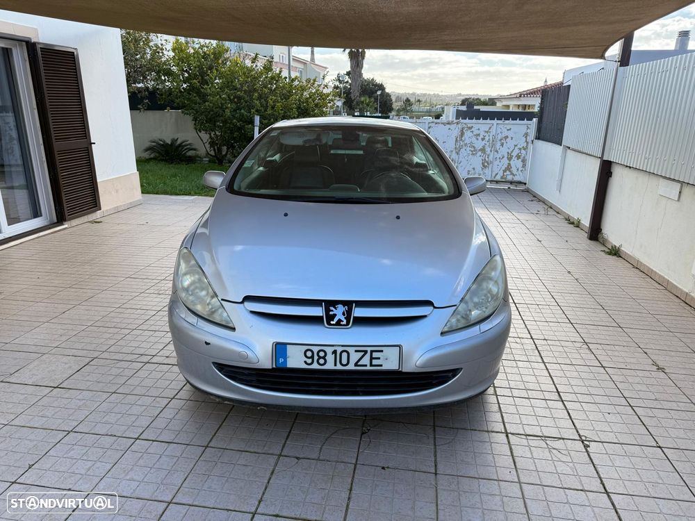 Peugeot 307 CC 1.6 Dynamique - 6