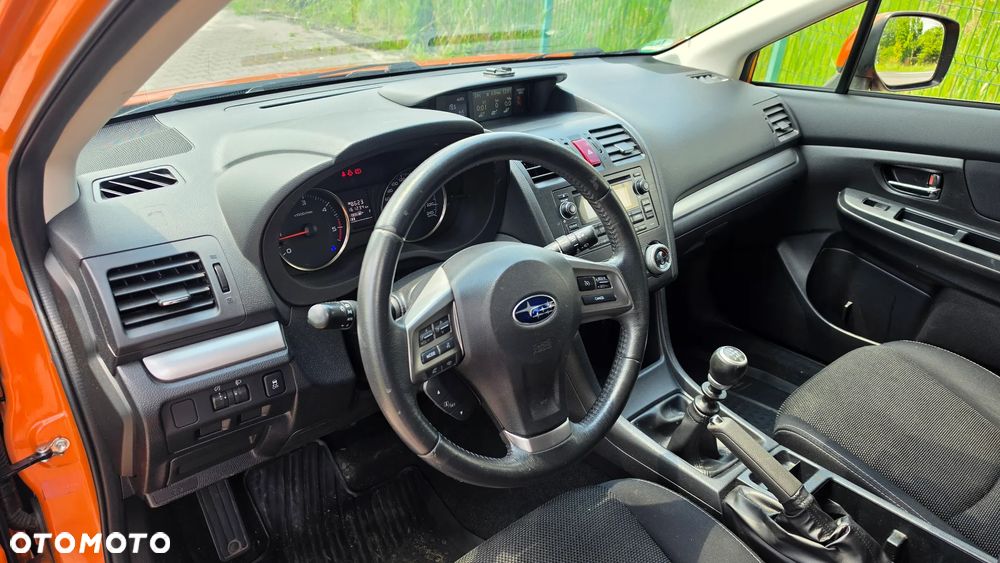 Subaru XV 2.0D Comfort Edition35 Style - 9