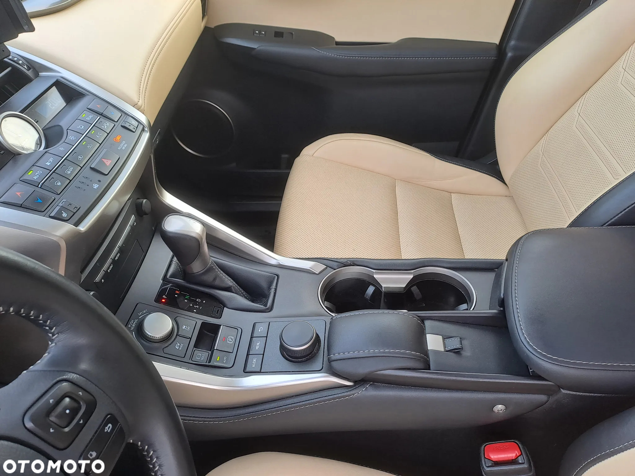 Lexus NX 300h - 16