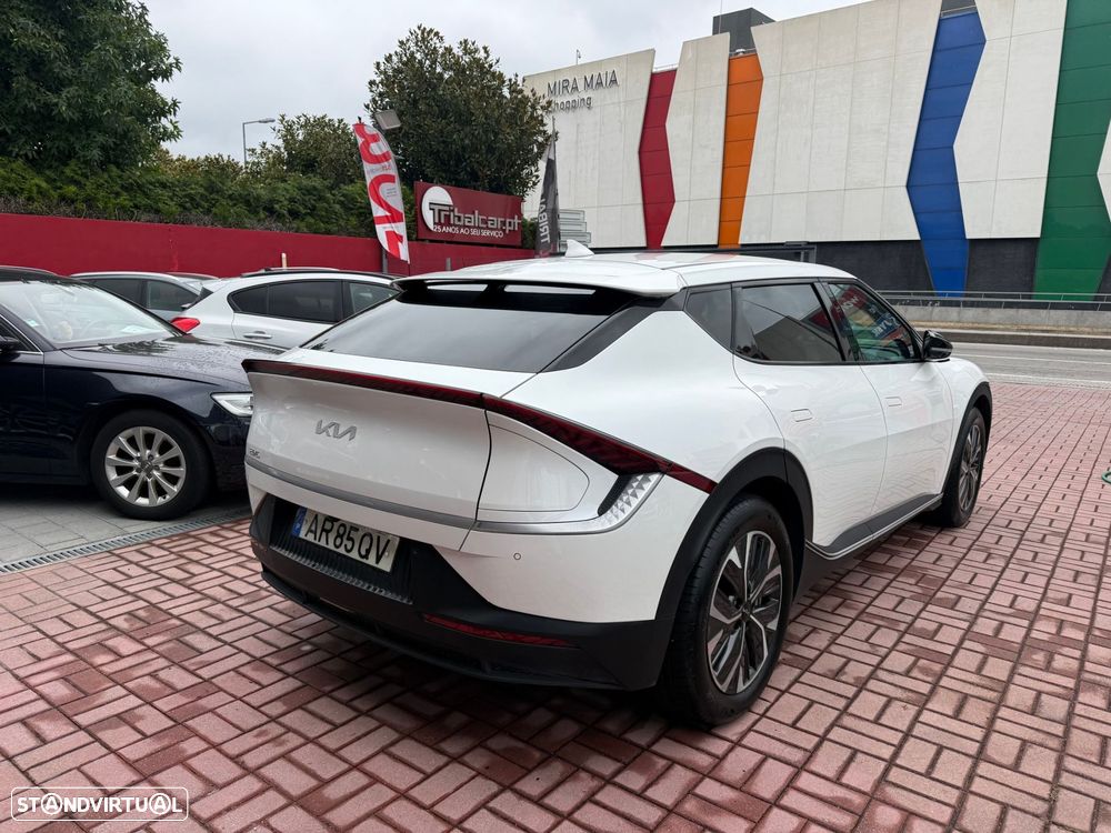 Kia EV6 58 kWh Air - 14