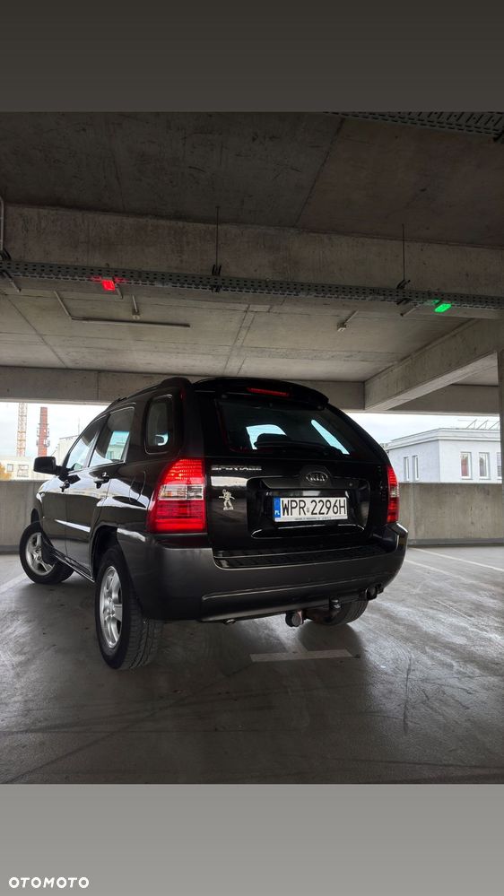 Kia Sportage - 9