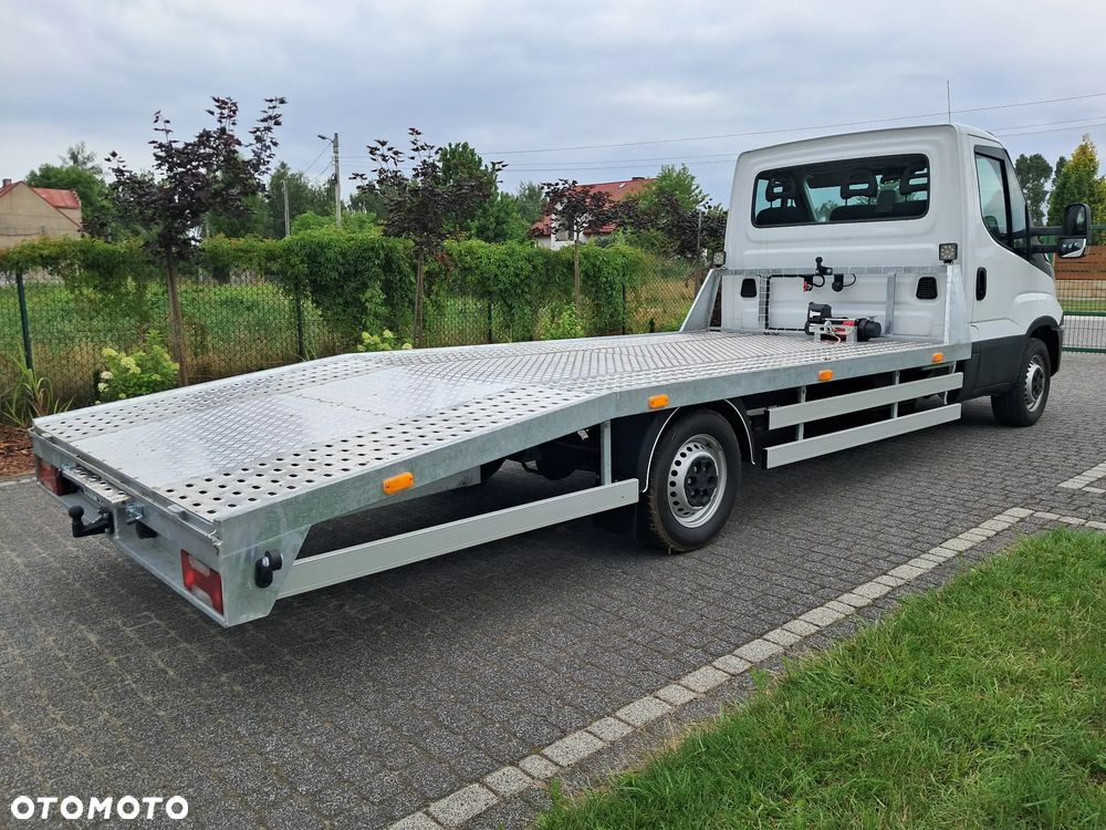 Iveco 35S18 3,0 180KM Nowa Laweta Salon Polska Super Stan 3,0 180 KM - 4