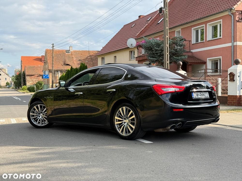 Maserati Ghibli Standard - 7