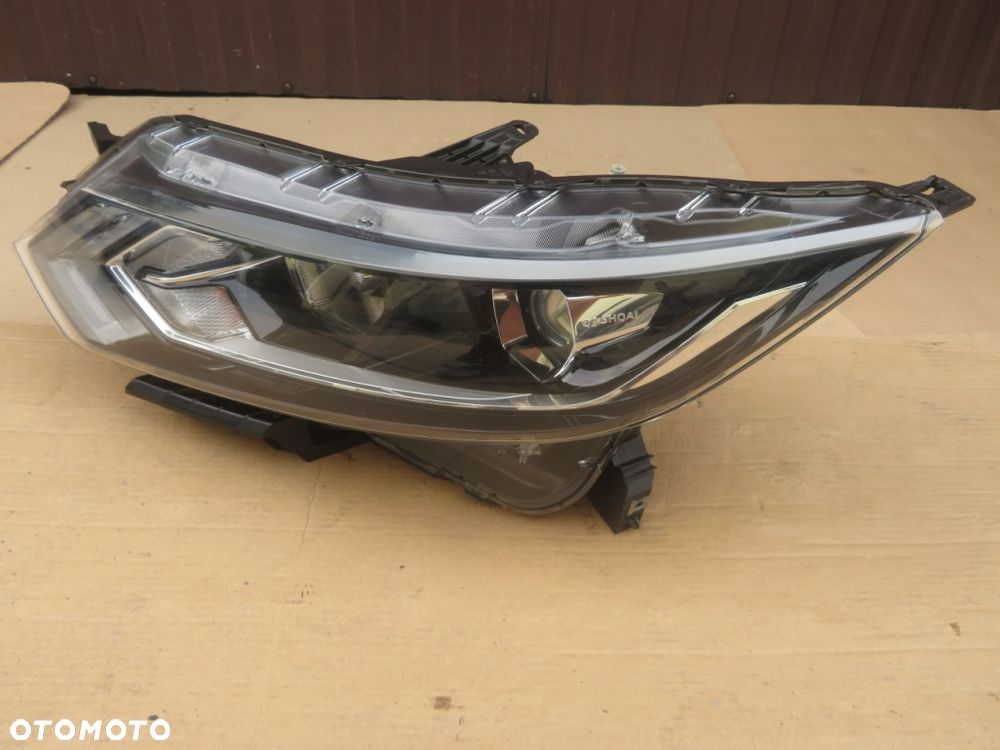 MASKA POKRYWA SILNIKA NISSAN QASHQAI J11 II LIFT 17-21R DEMONTAŻ KRAKÓW - 32