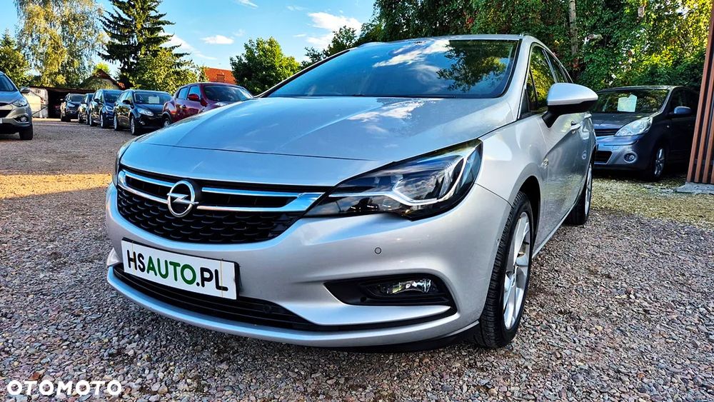 Opel Astra 1.4 Turbo Start/Stop Innovation - 29