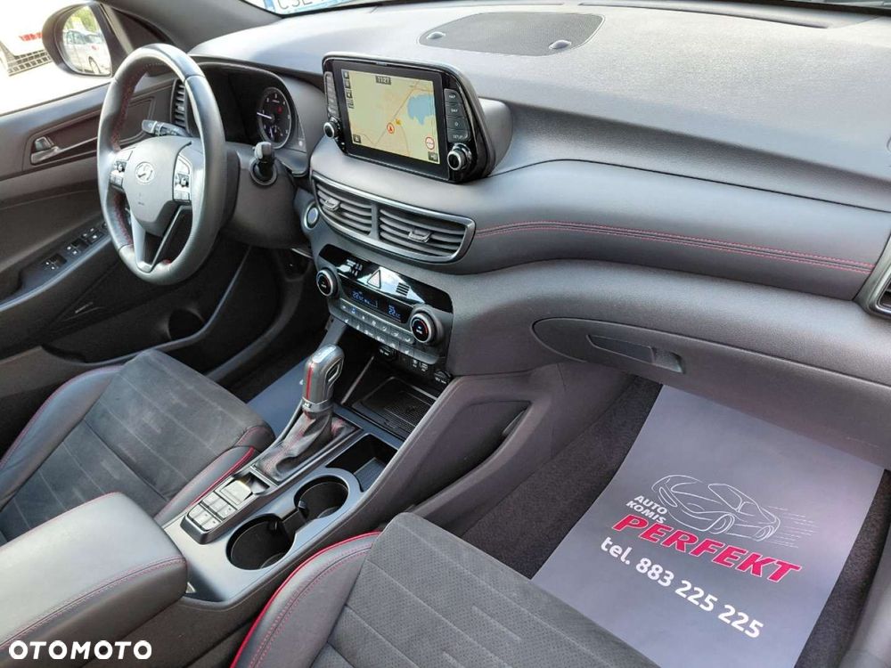 Hyundai Tucson - 18