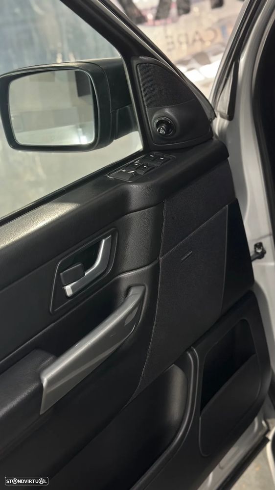 Land Rover Range Rover Sport 2.7 TDV6 HSE - 11