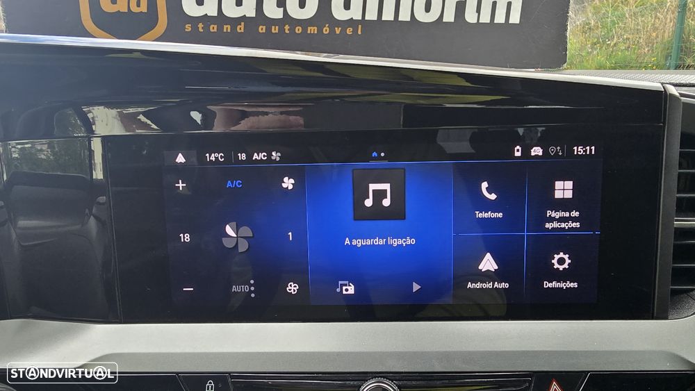 Opel Mokka 1.2 Hybrid GS eDCT - 36