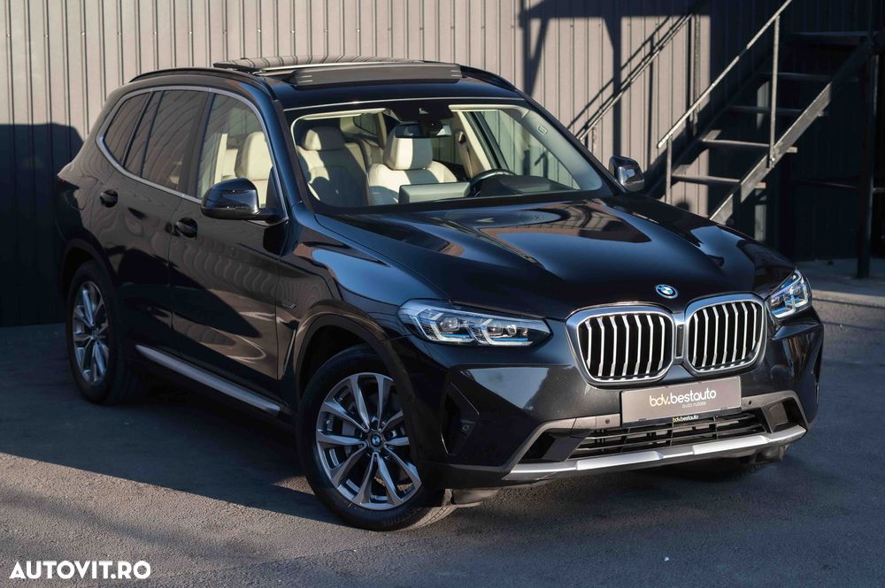 BMW X3 xDrive30e Aut. - 3