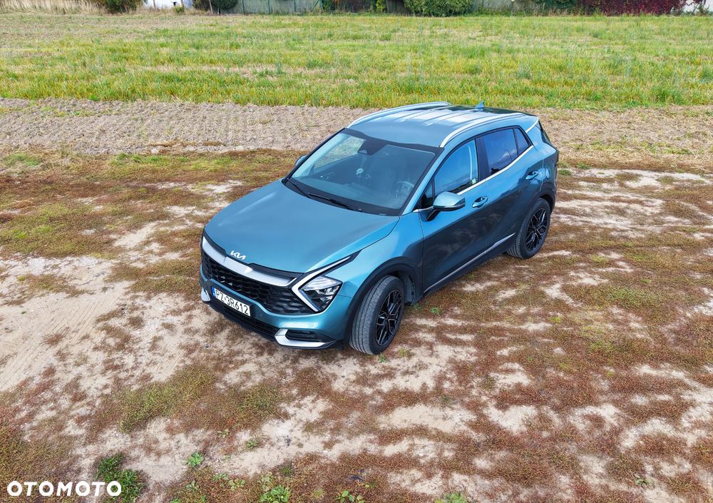 Kia Sportage 1.6 T-GDI MHEV L 2WD DCT - 5