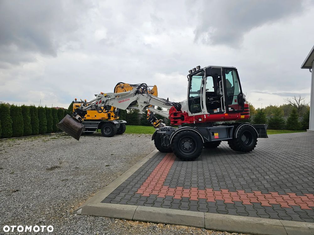 Takeuchi TB 295 W - 40