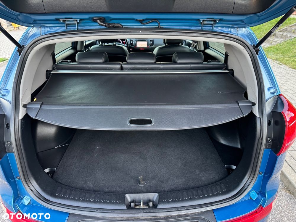 Kia Sportage 2.0 CRDI XL - 23