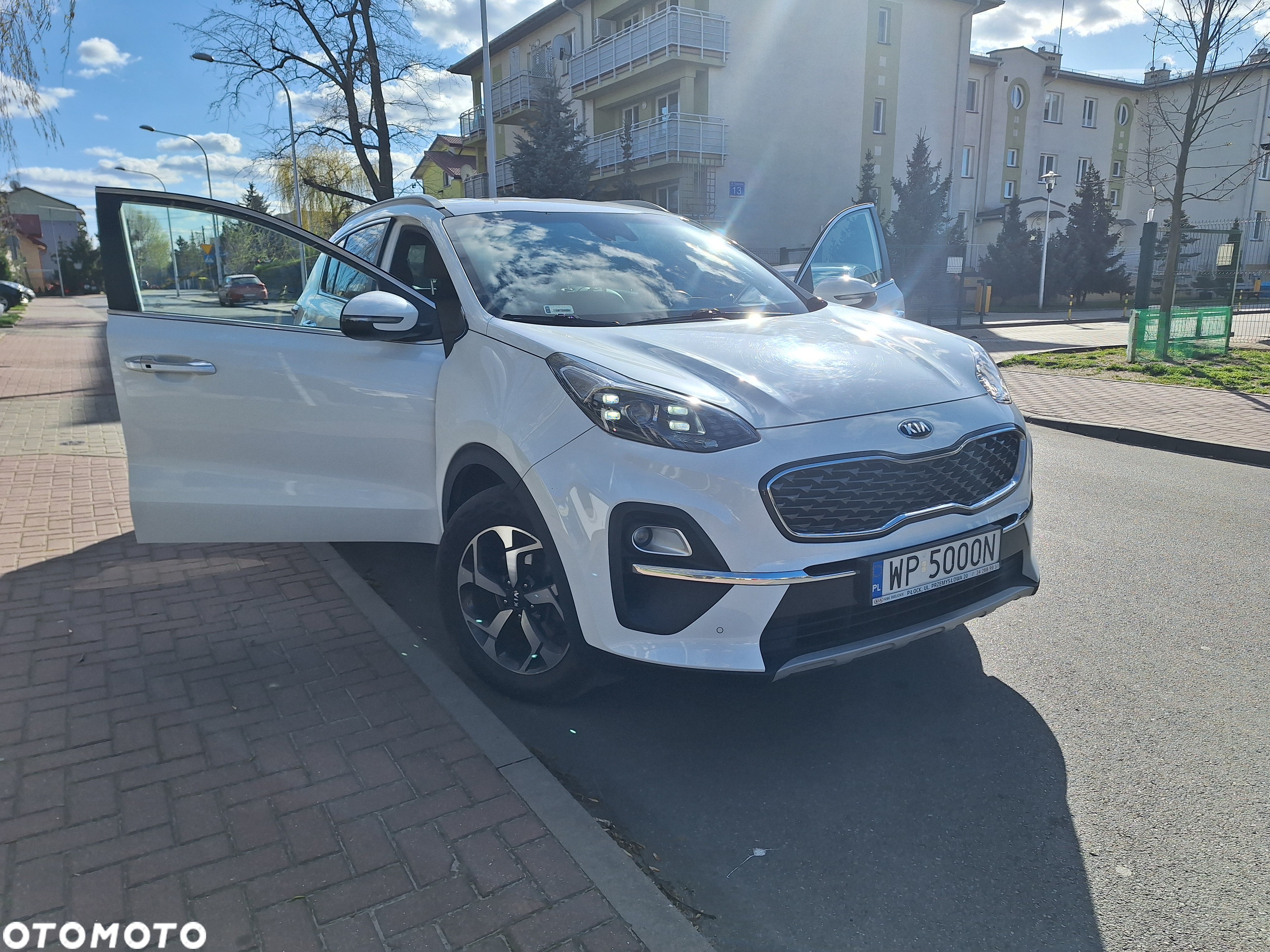 Kia Sportage 1.6 T-GDI L Business Line Plus 2WD DCT - 3