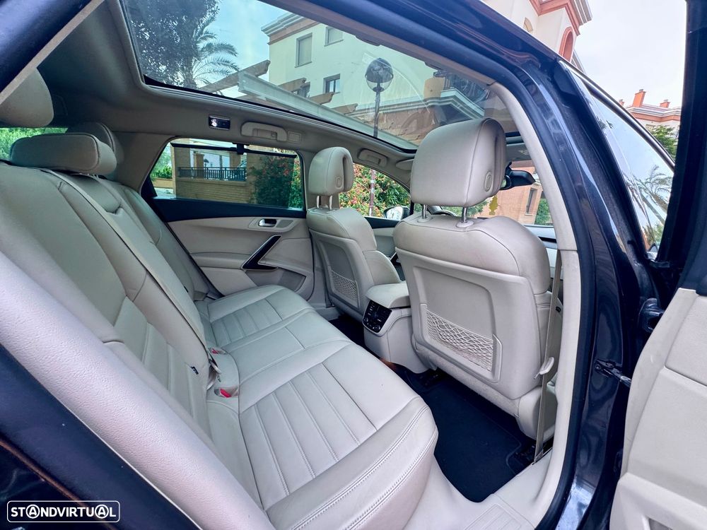 Peugeot 508 SW 2.0 BlueHDi Allure J18 - 18