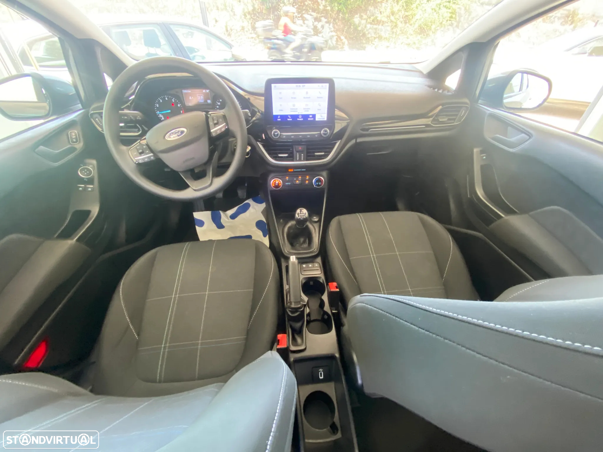 Ford Fiesta 1.1 Ti-VCT Limited Edition - 13