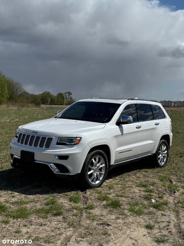 Jeep Grand Cherokee 5.7 V8 HEMI Summit - 1