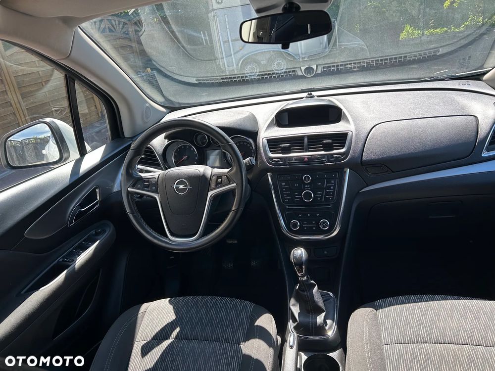 Opel Mokka 1.6 Enjoy S&S - 14