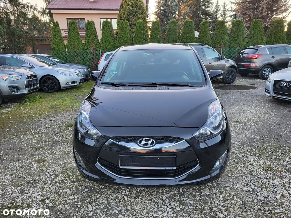 Hyundai ix20 1.4 blue Classic - 11