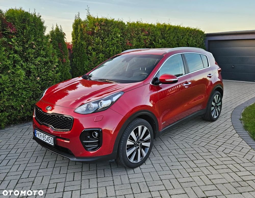 Kia Sportage 2016 photo 5