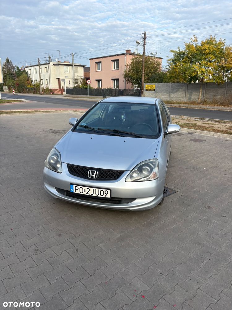 Honda Civic - 1