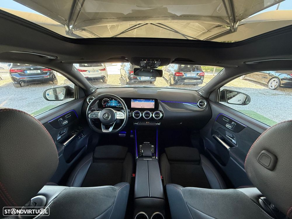 Mercedes-Benz GLA 250 - 4