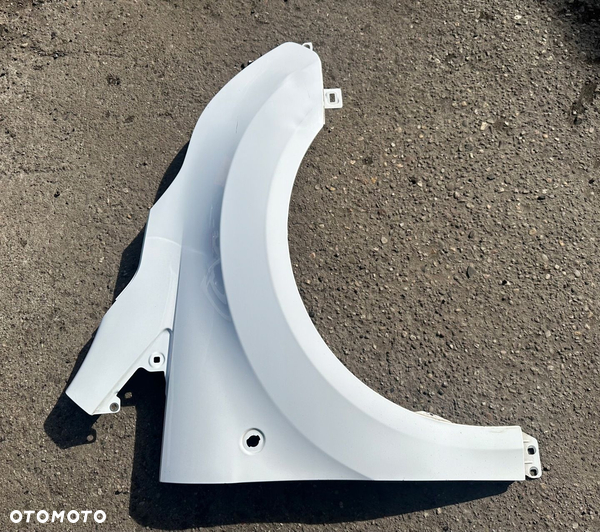 BŁOTNIK PRZEDNI PRAWY FORD TRANSIT TURNEO CONNECT