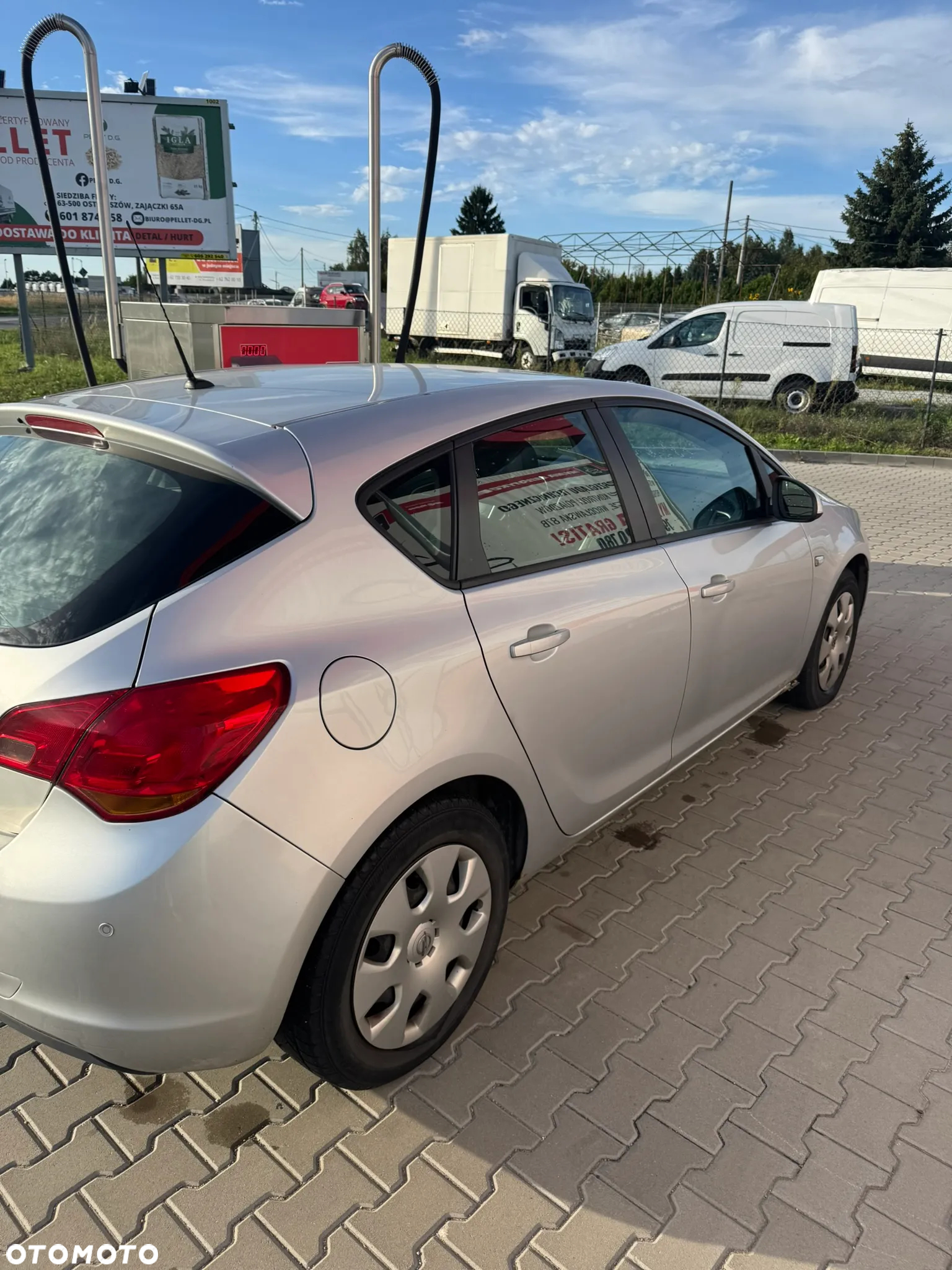 Opel Astra - 3